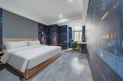 Zhongxian Xiangshan Bridge Forest E-sports Hotel
