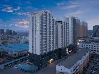 ZMAX HOTELS CHEERMAY Hotel (Wuhai Wanda Plaza) - Mountain view