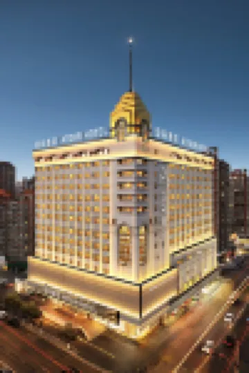 Atour Hotel Shenyang Tiexi Public Square Qigong Street Subway Station