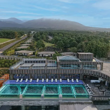 Amber Pure Hill Hotels & Resorts Jeju