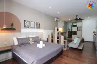 Queensville Near Midvalley #LRT #Carpark #Netflix Các khách sạn gần Astana Lumayan Condominium