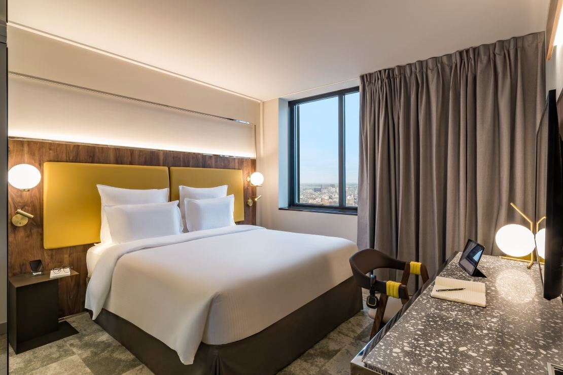 Pullman Paris Montparnasse Hotels in Paris