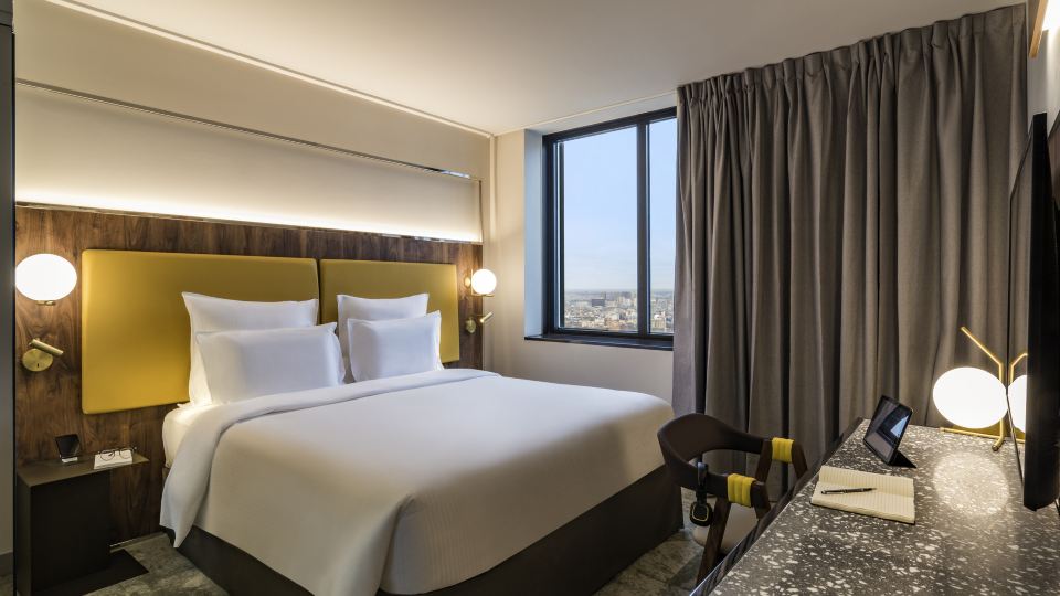 Pullman Paris Montparnasse
