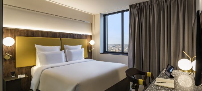 Pullman Paris Montparnasse Hotel di Paris