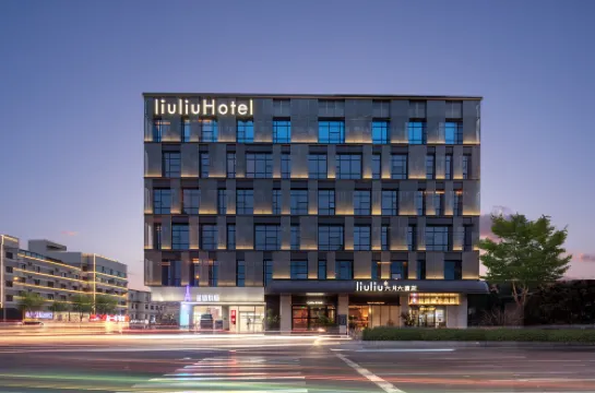 리우 리우 호텔(타이위안 남부기차역 & 우수 공항역) 타이위안 호텔