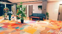 Jiuquan Aloft Hotel - 2-Star