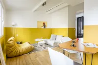 Beauquartier - Marais, Vertus