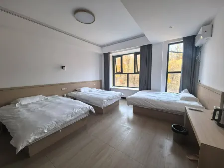 Lushui Qingshan Hot Springs Homestay