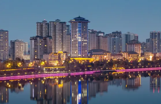 漢中艾斯國際酒店