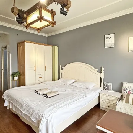 Mood City Homestay (Pangdonglai Dapang)