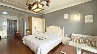 Mood City Homestay (Pangdonglai Dapang) - balkon