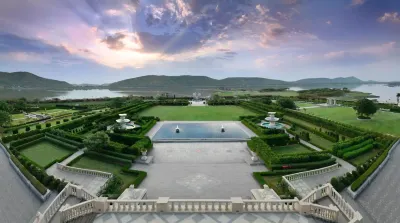 Raffles Udaipur Các khách sạn gần Sân bay Maharana Pratap