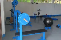 Blue Deep Resort powered by Cocotel - Gym