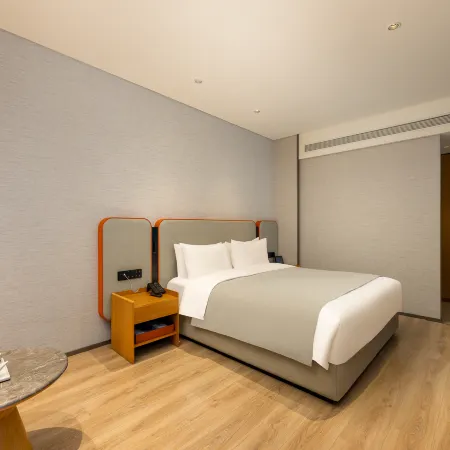 M Hotel Lanou International, Lu Xun's hometown of Shaoxing
