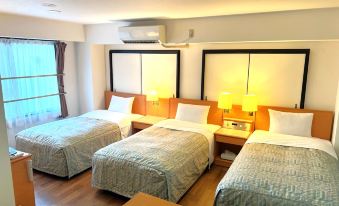 Business Inn Sennichimae Hotel