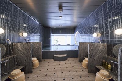 スパ・大浴場 ホテル グローバルビュー八戸アネックスの写真