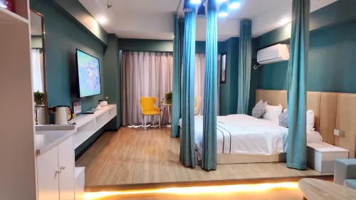 Mianyang Hangong Hotel (Jingkai Wanda)