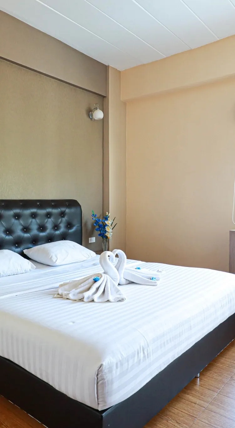 ห้องดีลักซ์