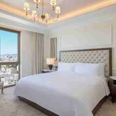 The Ritz-Carlton, Amman Rooms