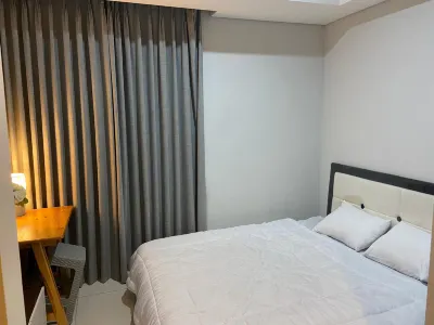 Taman Anggrek Residence by Micky Studio