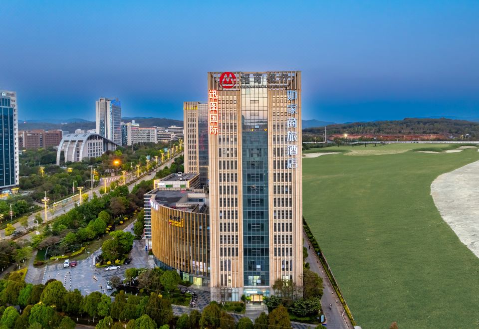 hotel overview picture