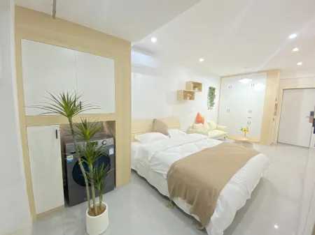 Guang'an Yujian Homestay Отели в г. Гуанан