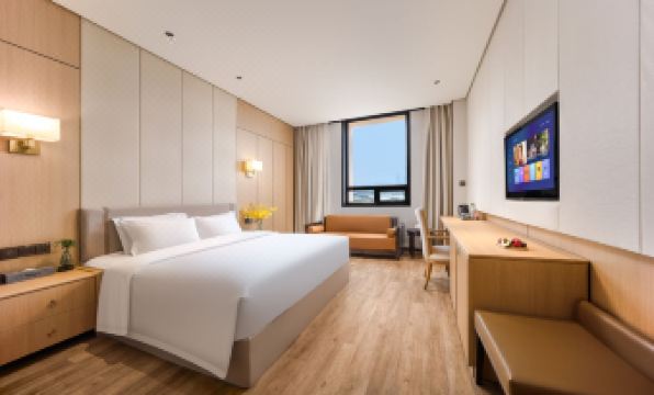 Meilihao Hotel (Meilihao Hotel (Guangzhou Panyu Changlong Xiaojiao Metro Station Branch))