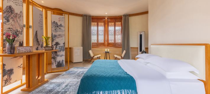 Guiding Tianxia Liangcang Homestay (Jinhai Xueshan) Hotel a Guiding