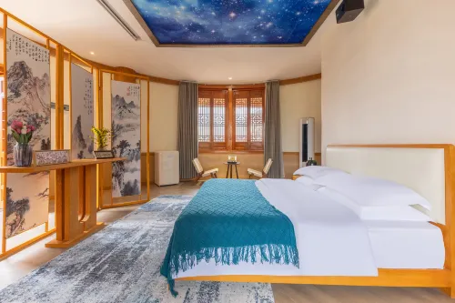 Guiding Tianxia Liangcang Homestay (Jinhai Xueshan) - صديق للحيوانات الاليفة