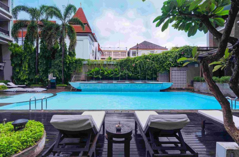 The Vira Bali Boutique Hotel & Suite photo 2