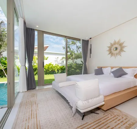 Asherah Pool villa and Garden