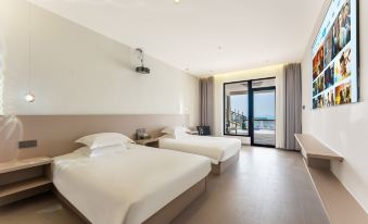 Qianhai • Shallow Sea Seaview • Family Vacation Homestay