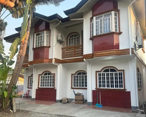 Keps Boarding House โรงแรมในซานเฟอร์นันโด