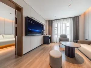 Yaduo Hotel, Chikan, Zhanjiang, Jinshawan Guanhai Promenade
