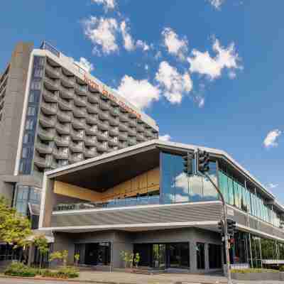 Hotel Grand Chancellor Brisbane Hotel Exterior