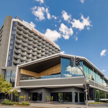 Hotel Grand Chancellor Brisbane Отели рядом с достопримечательностью «Кастом Хаус»