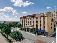 Rizhao Zhiyi Hotel(datangguagnchangrizhaozhandian) Hotels near Haibaihe Huashi Exhibition hall