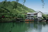 Anji Yushanqian Homestay Hotel di Zhebei Grand Canyon
