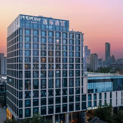 UrCove by Hyatt Nanjing Confucius Temple Hotels near Qin Huai