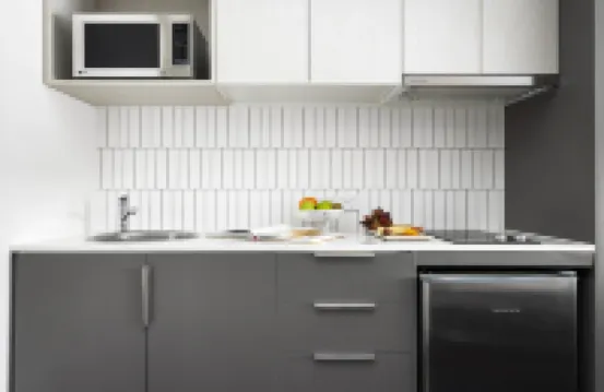 クエスト マッコーリー パーク Macquarie Parkのホテル