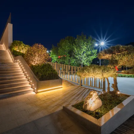 Qing Art Homestay