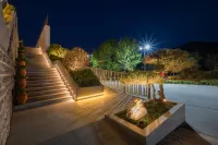 Qing Art Homestay - Mountain view