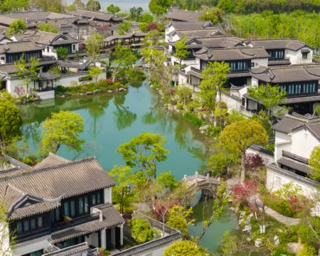 GRAND HOUSE YUYAO Hotel a Yuyao