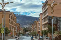 Shankee Hotel (Basu County Government)