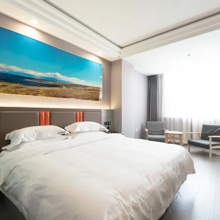 Wusu Yunbo Hotel
