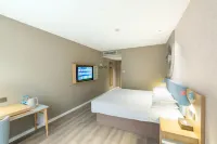 Homeinn Hotels in Nanjing