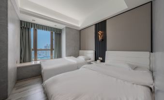 Nan'ao Island Blue Sea Sunset Seaview Suite Homestay