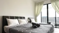 Landmark by Homey Planet 3BR Family Suite (C) - Balcony