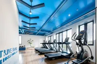 Orilive Service Apartment (Dongcheng Wanda Branch) - Phòng tập thể hình