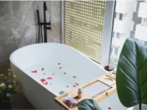 太白山逅來美宿